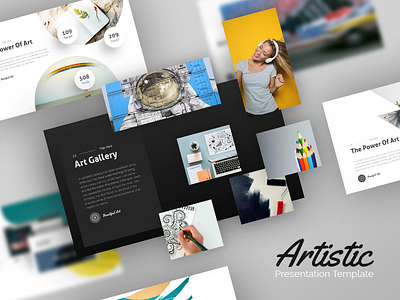 Creative Presentation designs, themes, templates and downloadable ...