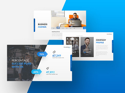 Foundation Premium Presentation Template