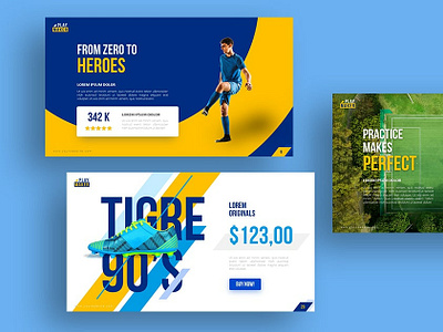 Playmaker – Football Powerpoint and Keynote Template