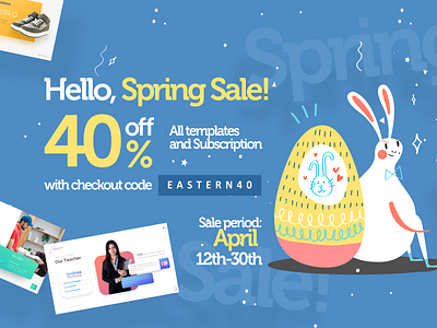 Rrgraph Design Spring Sale!