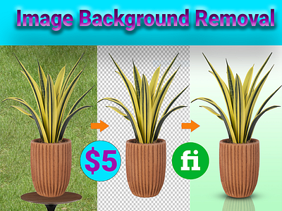image edit, background remove, white or transparent in Photoshop