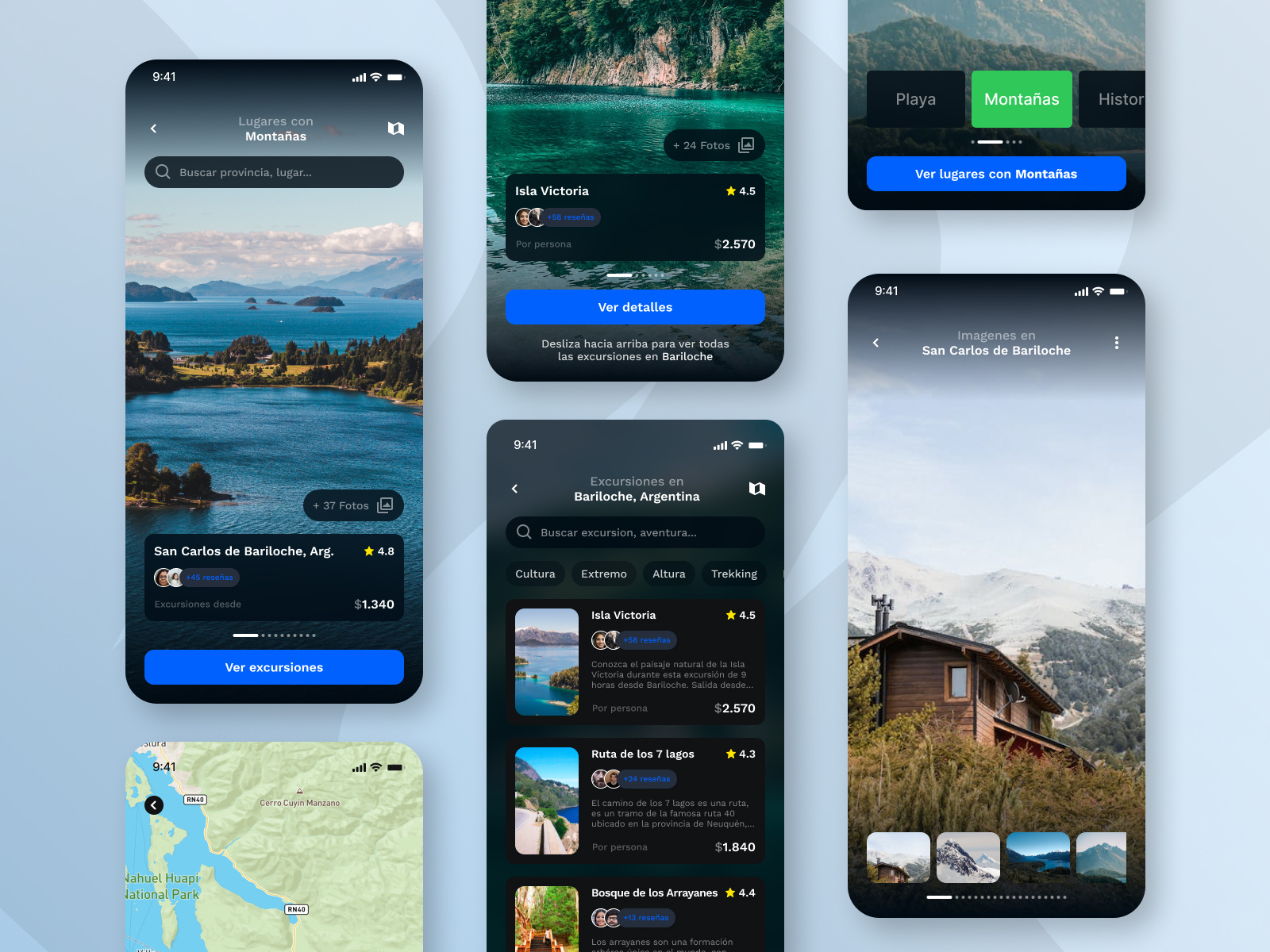 Coming Soon App by Of Weirds Studio on Dribbble