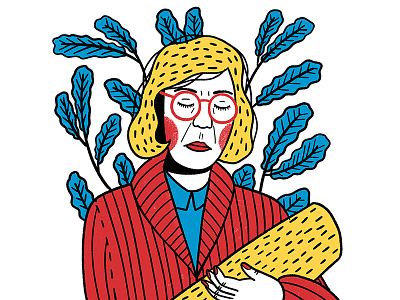 Log lady