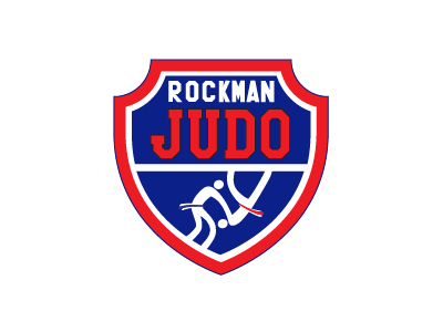 Logo for a Judo Club branding design judo logo