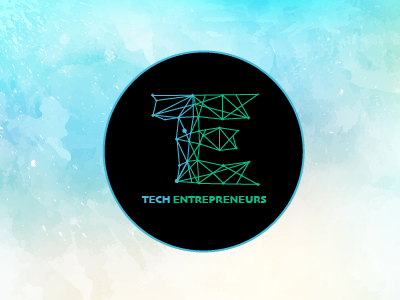 Logo design branding design entrepreneurs illustration logo tech typography visual