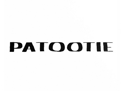 Patootie