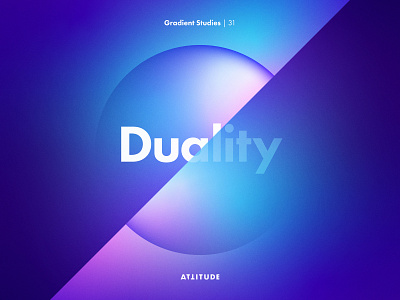 Gradient Studies: Encore — Duality