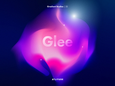 Gradient Studies: Encore — Glee