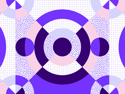 Geometry + Patterns II abstract geometry graphics illustrator minimalist pattern vector