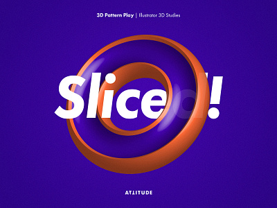 Sliced: Shape #01