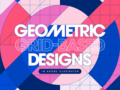 Geometric Grid-Based Designs — Skillshare Class