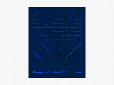Geometric Studies #05