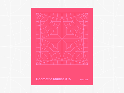 Geometric Studies #16