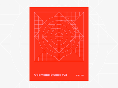 Geometric Studies #21