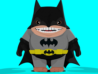 Bat 2d animation adobe animation branding classic design flash illustration logo ui
