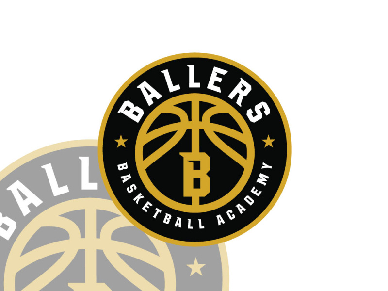 Ballers Logo by JDRA deSIGN on Dribbble