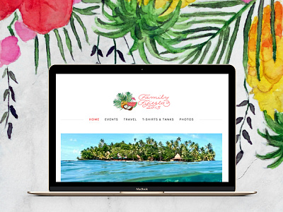 Fijiesta Website