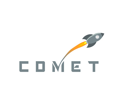 Comet Rocketship