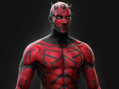 Darth Maul