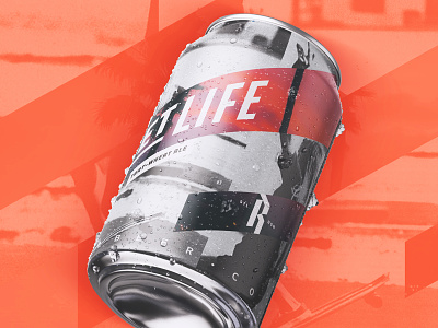 Rockwell: Sweet Life badges beer blackletter branding design illustration logo packaging typography vector