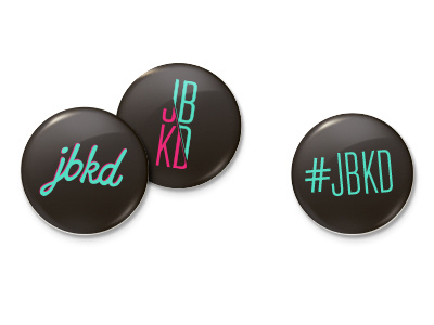 JBKD buttons