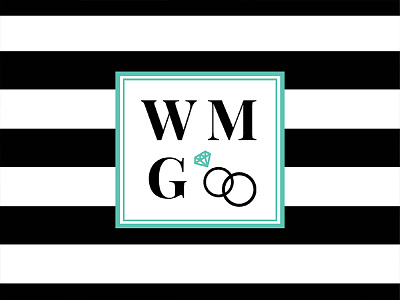 Wedding Music Guy Logo Design branding iconography logo design pattern design