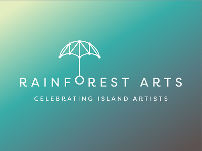 Rainforest Arts Logo