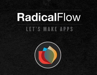 RadicalFlow apps creative direction design ipad iphone web
