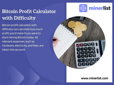 crypto difficulty calculator