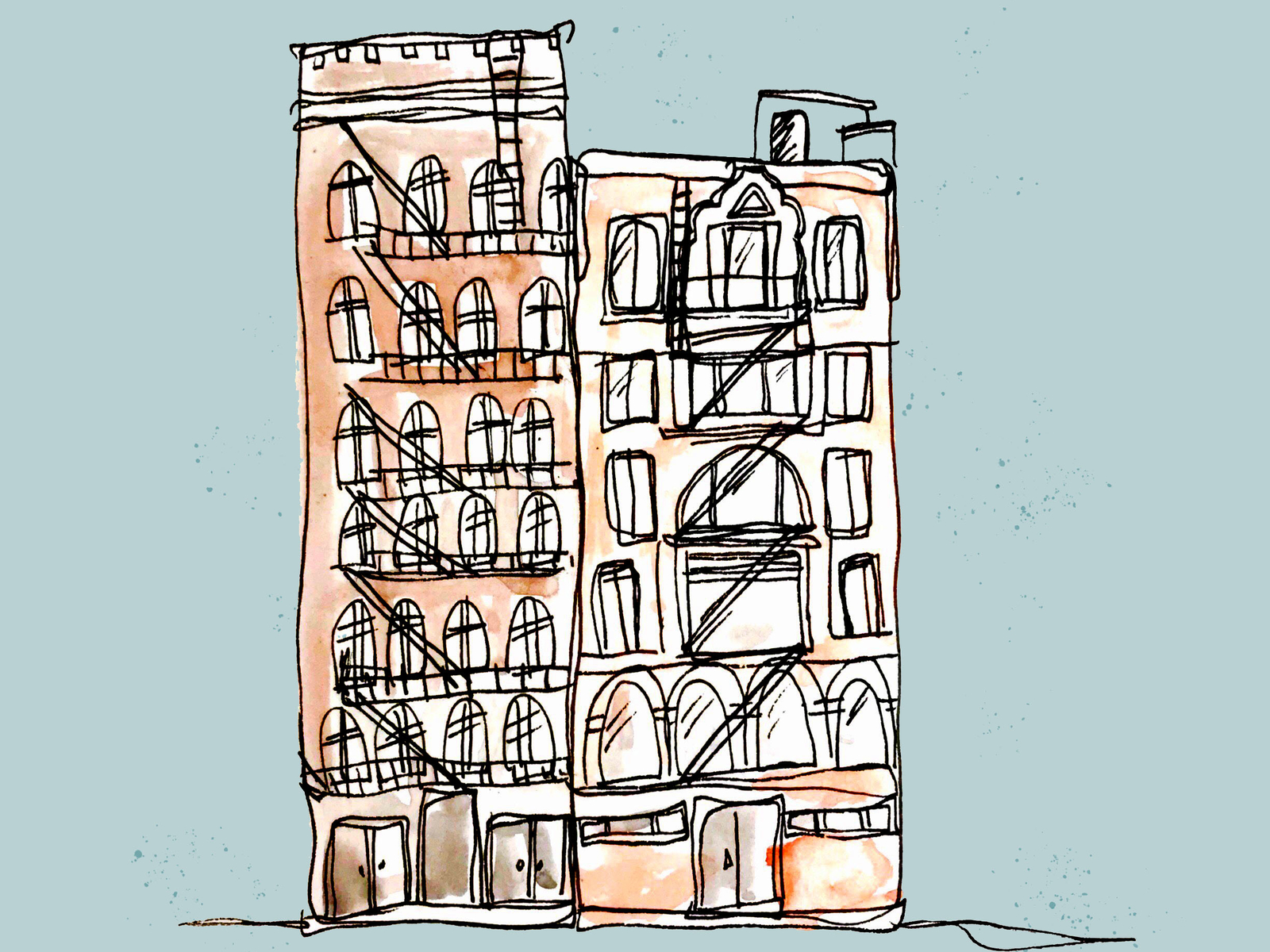 industrial-district-by-peggy-dean-on-dribbble