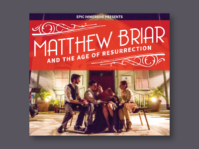 Matthew Briar and the Age of Resurrection