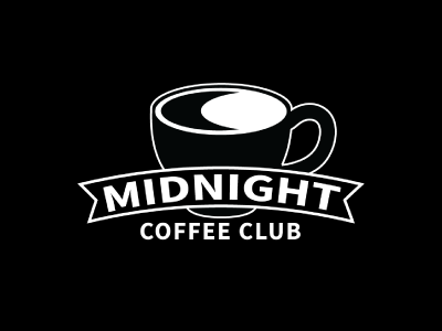 Midnight Coffee Club logo
