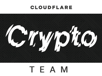 Cloudflare Crypto Team