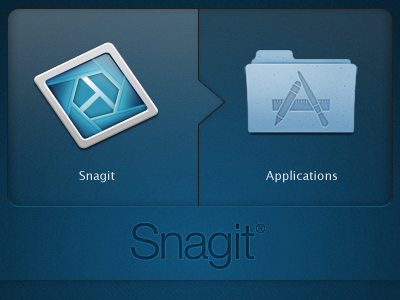 Snagit Mac Installer application installer mac snagit
