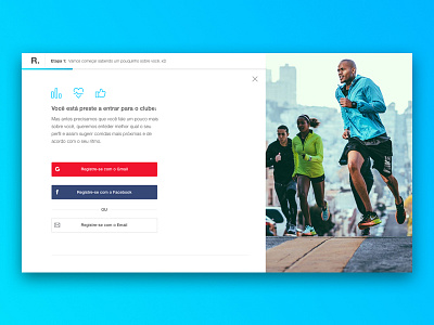 Sign-in in inspiration interface login mobile run sign sport ui ux