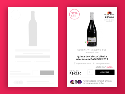 New Product Card