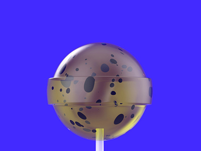 The Lollipop v1 3d design graphic design illustration re ux