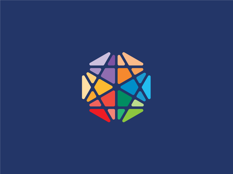 Star of David by Sean Heisler on Dribbble