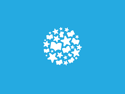 Children's Digital Library logo concept 2