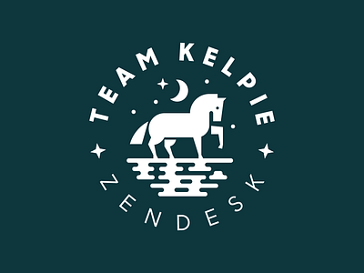 Zendesk Team Kelpie by Sean Heisler on Dribbble