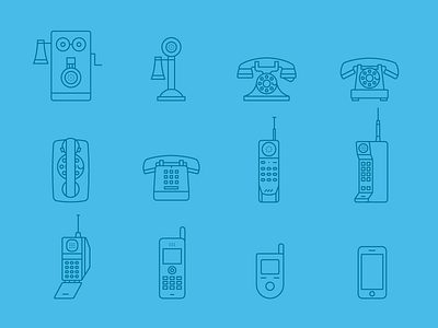 Zendesk Telephone Icons