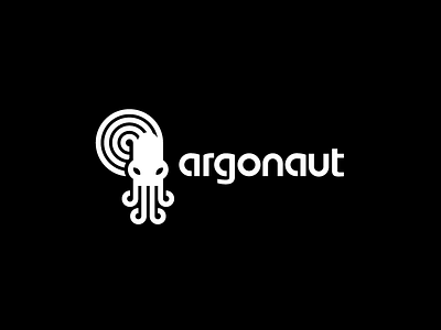 Argonaut argonaut branding float heisler identity logo octopus sean