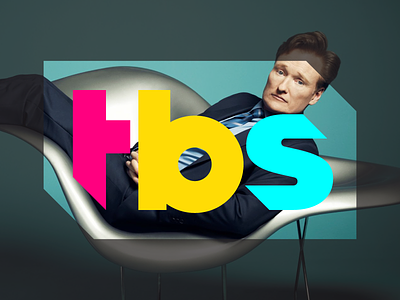 New TBS Logo branding fresh heisler identity logo modern quirky sean tbs turner