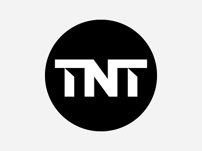 Turner Broadcasting TNT Logo Concepts branding cable heisler identity logo minimal modern simple tnt turner tv