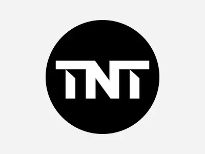 Turner Broadcasting TNT Logo Concepts branding cable heisler identity logo minimal modern simple tnt turner tv