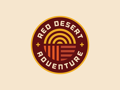 Red Desert Adventure
