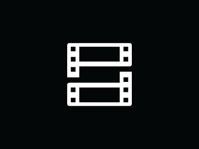 Producer to Producer film heisler identity logo minimal modern monogram p producer simple