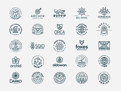 Zendesk Departmental Team Logos