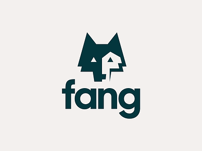 Zendesk Team Fang branding fang heisler identity logo minimal modern simple vector wolf zendesk