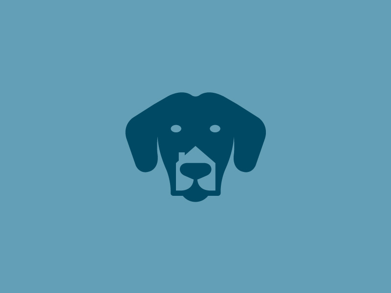 Blue Dog Properties 3 by Sean Heisler on Dribbble